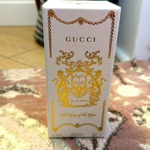 Gucci the eyes is the tiger 🐯